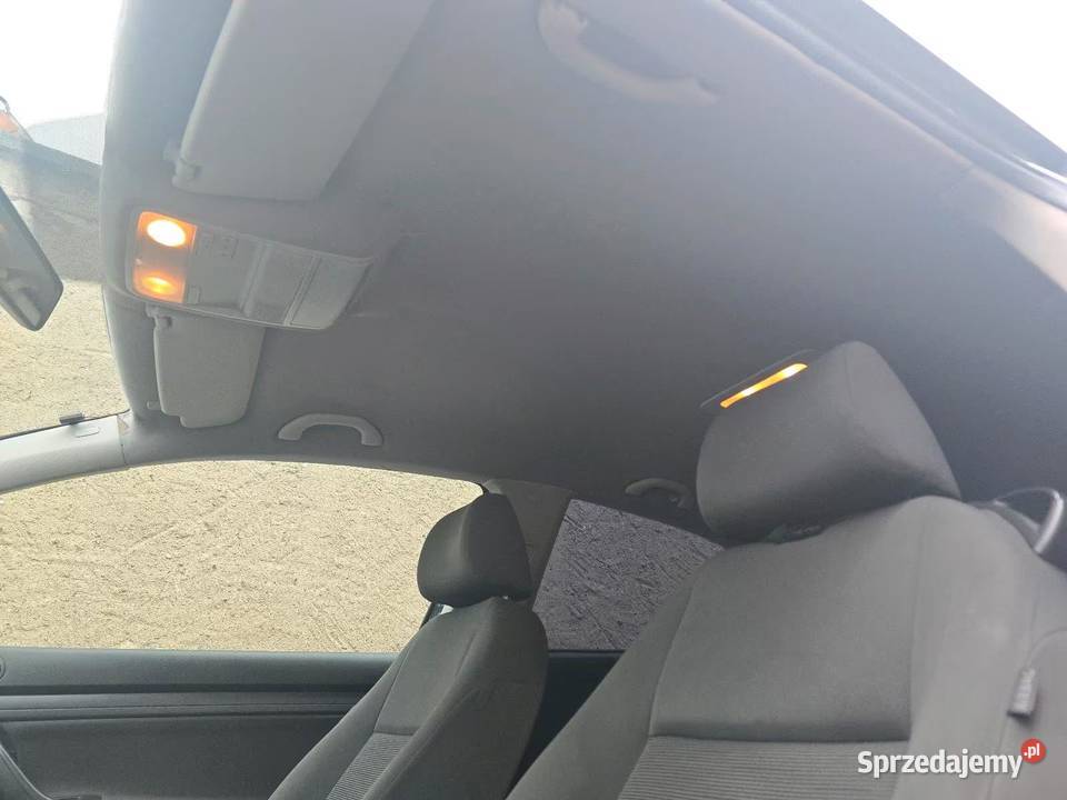 2007 Volkswagen golf 14 nieuszkodzony Sława