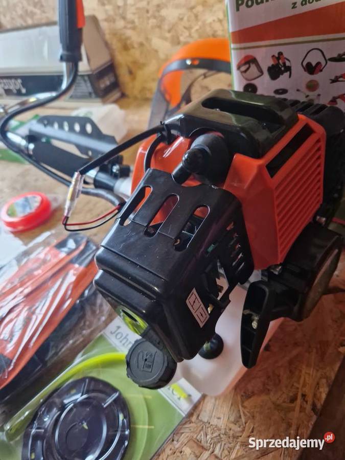 Kosa spalinowa John Gardener geko 6 G81061 Ogród Głogowa