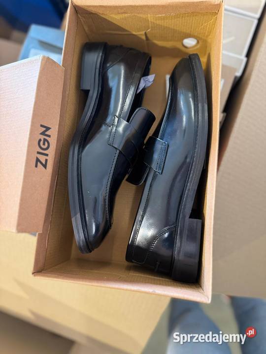 MIESZANKA MARKOWEGO OBUWIA z ZALANDO Warszawa