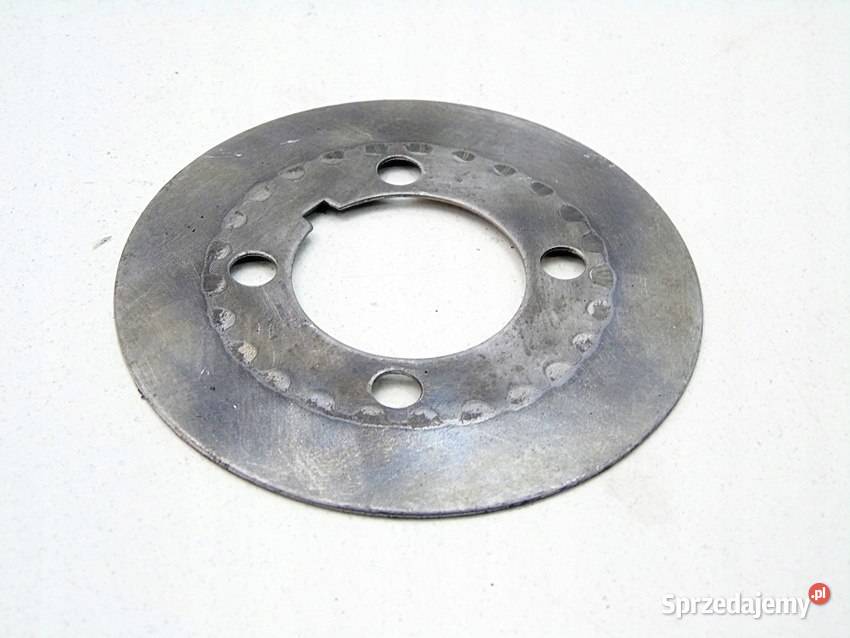 DYSTANS KOŁA WAŁU KORBOWEGO 18 16V CARENS CERATO Sosnowiec sprzedam