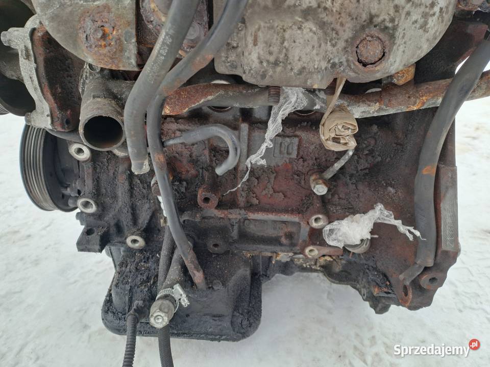 Opel Astra H III 17 CDTi silnik kompletny kod Silniki kompletne Jastrzębie-Zdrój