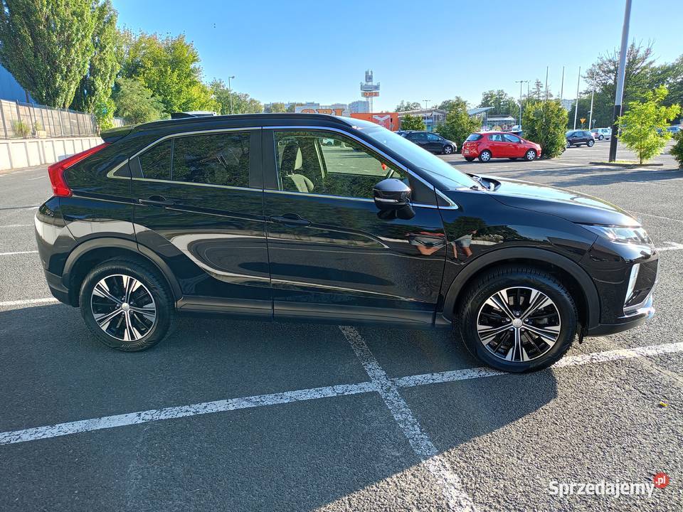 Mitsubishi Mitsubishi Eclipse Crosssalon 71000km Eclipse Cross Łódź
