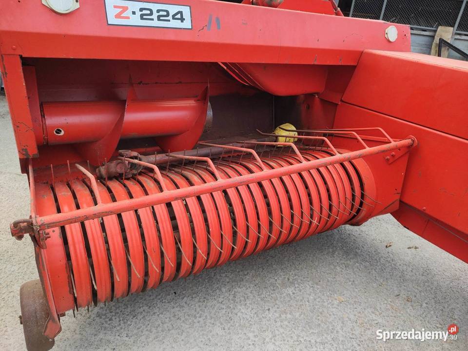 Prasa Sipma Z224 Serwisowana gotowa do pracy Lelów
