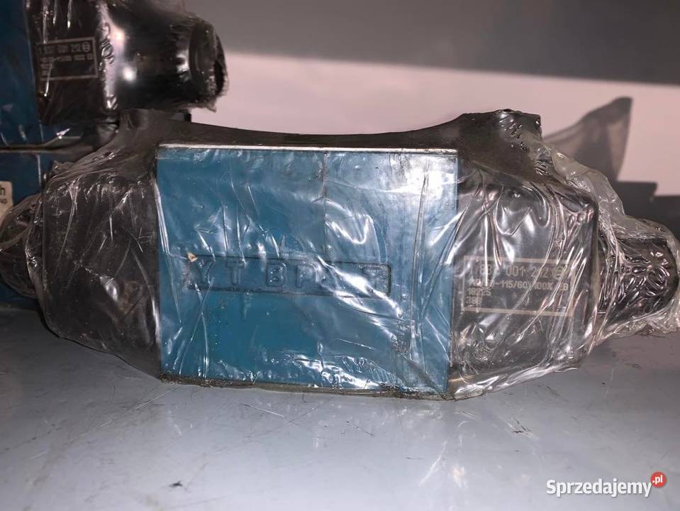REXROTH 0810001720 5 CHAMBER DIRECTIONAL CONTROL Warszawa sprzedam