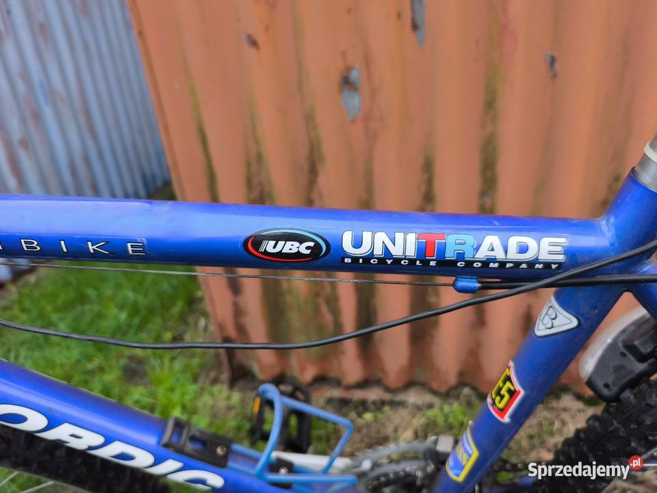 Rower górski sprawny Nordic Unitrade 26 mountain Kraków
