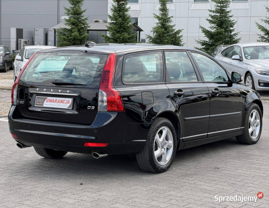 Volvo V50 FILMSUMMUM Suchy Las