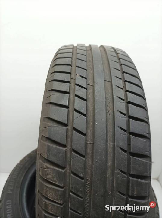 4x OPONA LETNIA KORMORAN PERFORMANCE 18555R16
