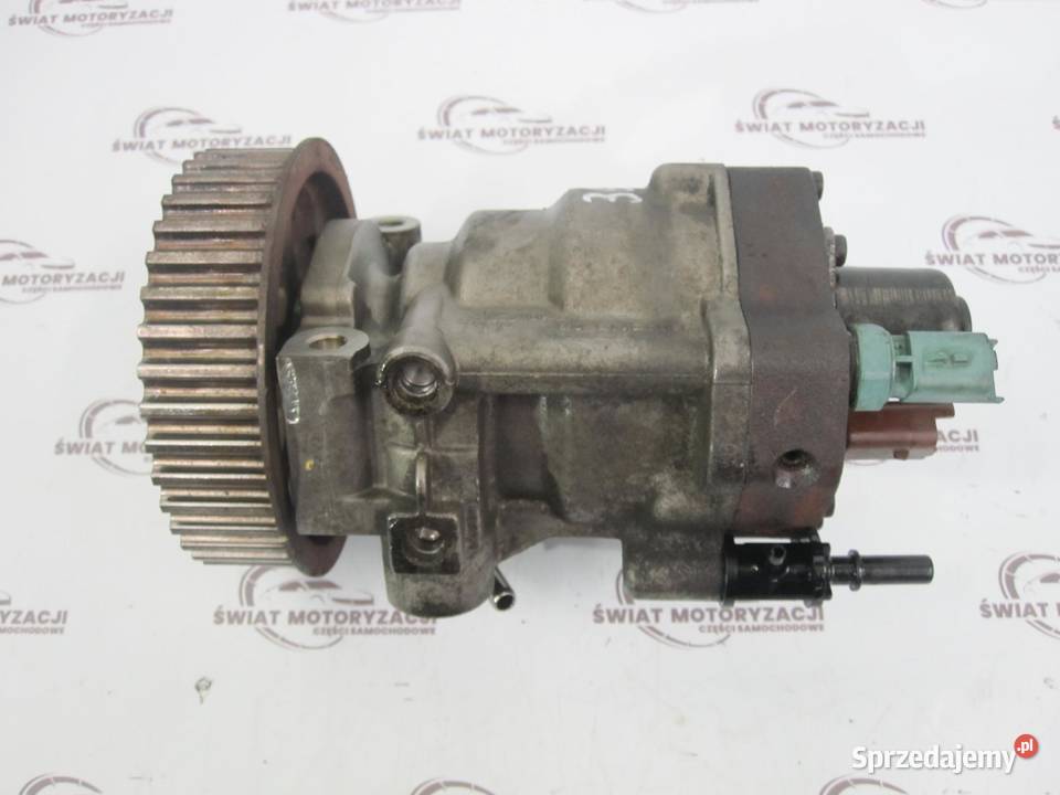 NISSAN NV200 15 DCI 10r pompa wtryskowa świętokrzyskie