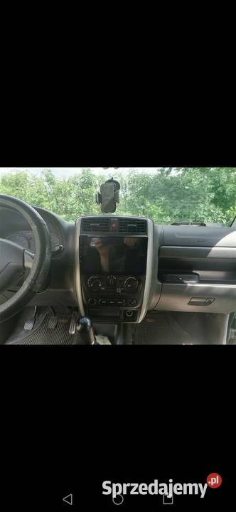 Suzuki jimny wielkopolskie Rokietnica sprzedam