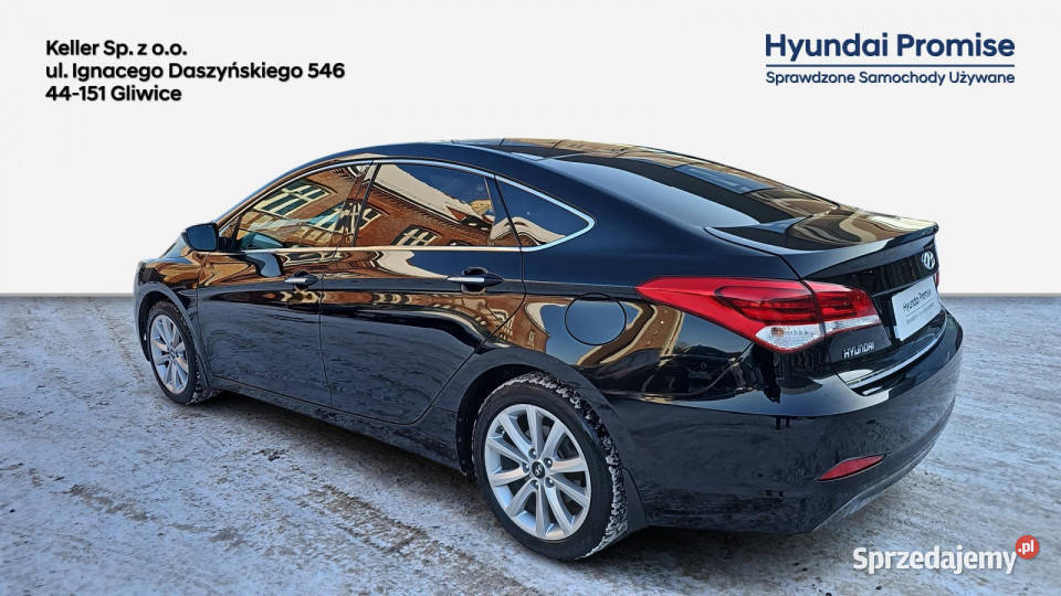 16GDi 135 6 biegów Krajowy Dealer Hyundai Keller śląskie Gliwice sprzedam