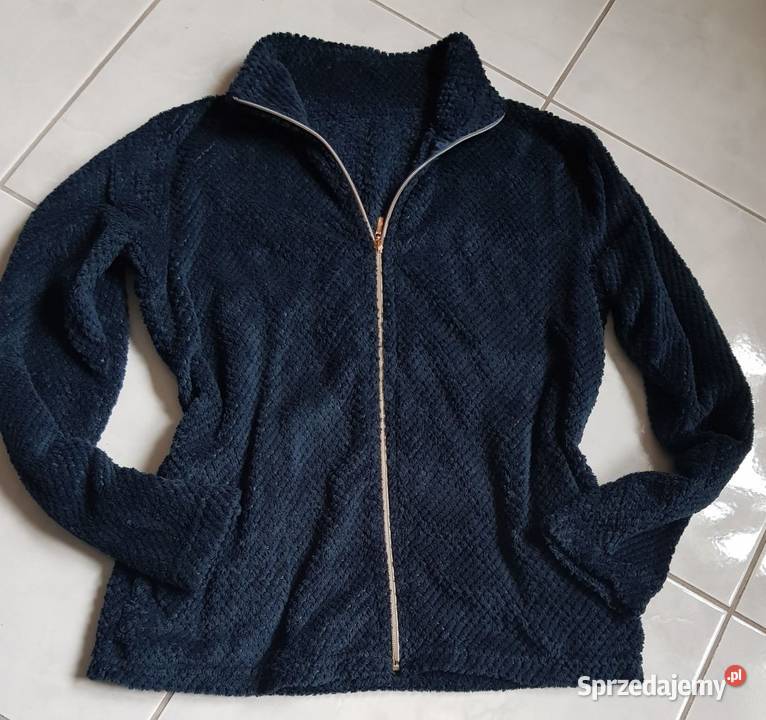 bluza sweter golf softshel polar szmaragdowa świętokrzyskie Kielce