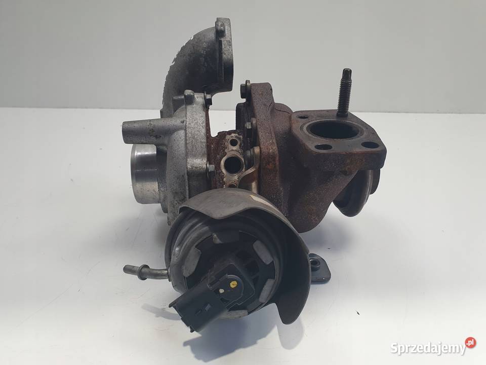 TURBOSPRĘŻARKA Peugeot 3008 16 HDI turbo Rudka
