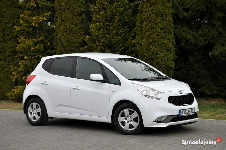 Kia Venga 16i12531LiftLedNaviKameraGrzana mazowieckie Ostrów Mazowiecka