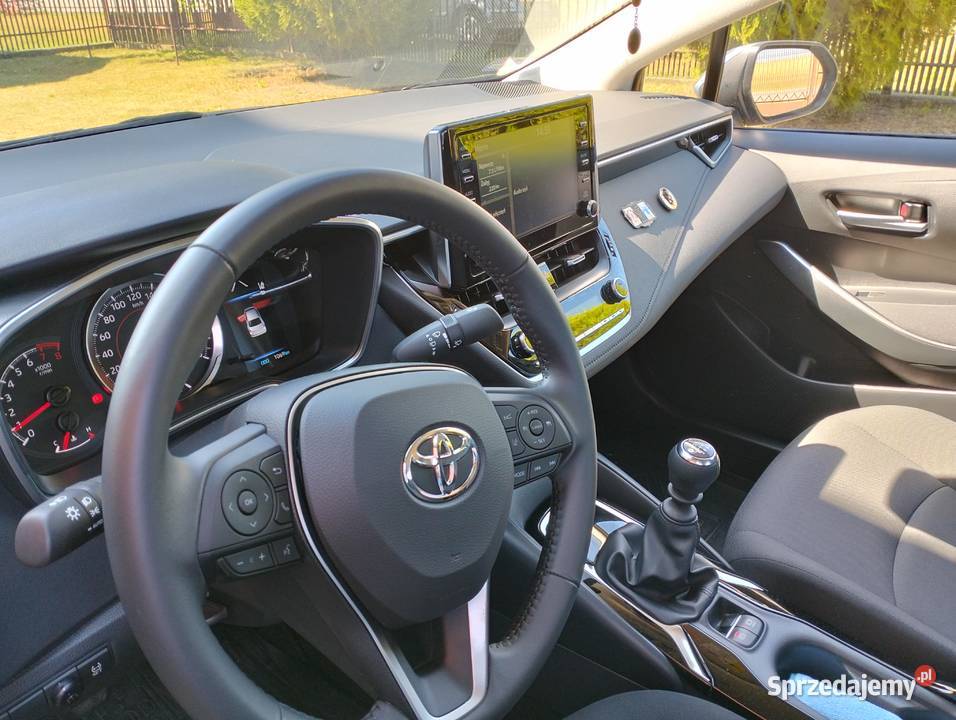 Sprzedam Toyota Corolla bluetooth sprzedam