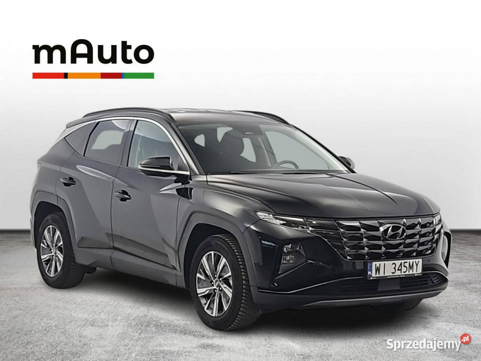 Hyundai Tucson 16 TGDi HEV Executive 2WD Z Samochody osobowe mazowieckie Warszawa sprzedam