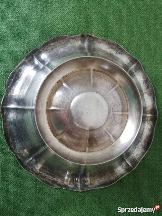 Patera srebrzona Hoka Gorlice