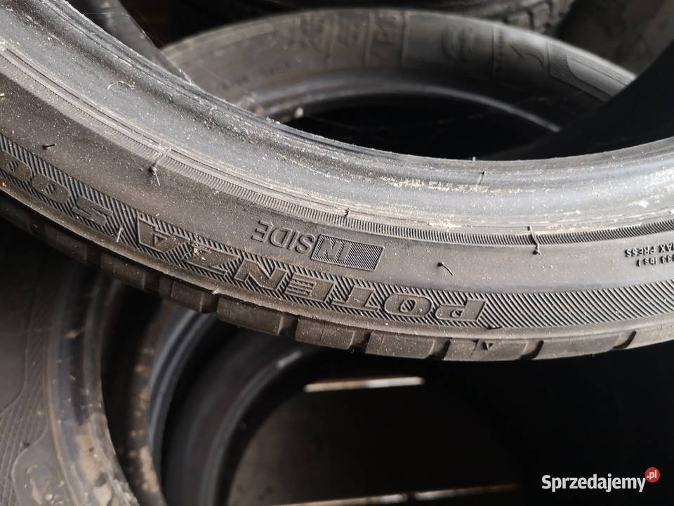 Opona 2453519 93Y Bridgestone Potenza Kolno