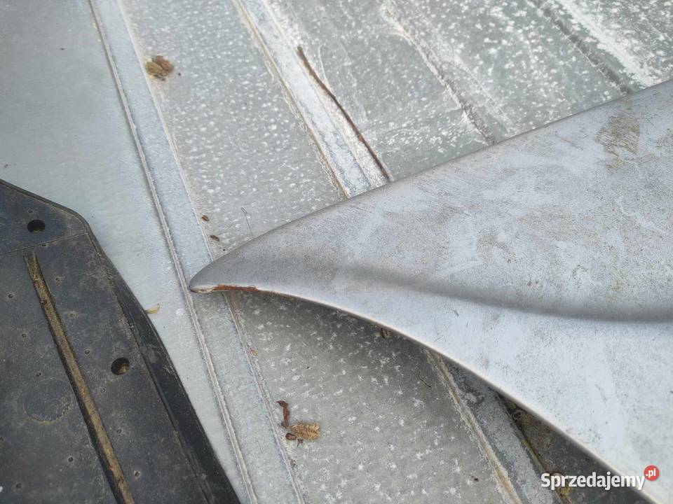 Maska pokrywa silnika przod przednia Audi 80 90 Sanok