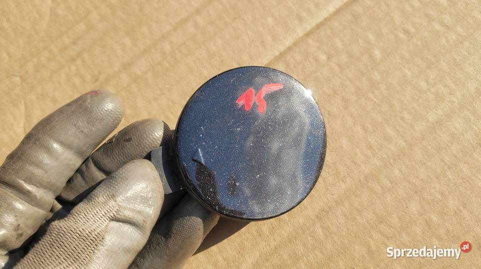 BMW 6 F06 F13 MPakiet ZAŚLEPKA HAKA ZDERZAKA Ruda Śląska