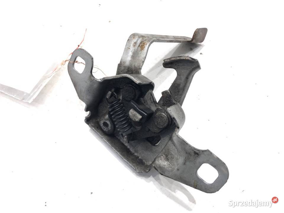 ZAMEK MASKI PRZÓD DACIA DOKKER Inny Zamki, wkładki i kluczyki