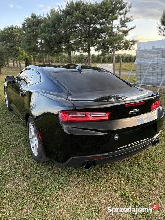 Chevrolet camaro czujnik deszczu sprzedam