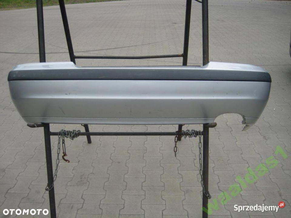 VOLVO S40 LIFT 0003R ZDERZAK TYLNI