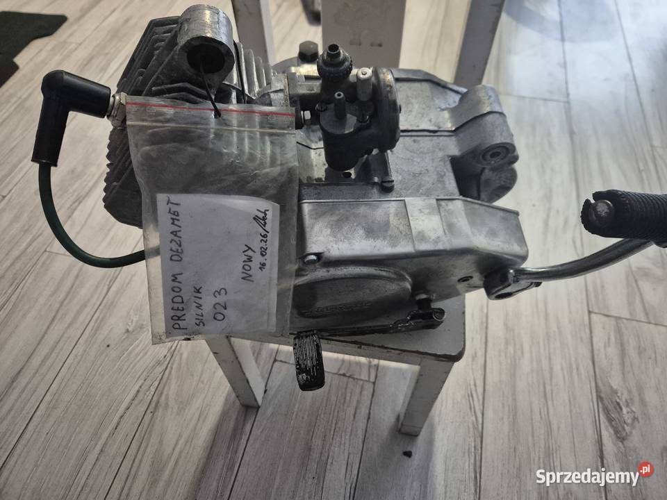 Romet motorynka silnik 023 stan remoncie Jaworzno