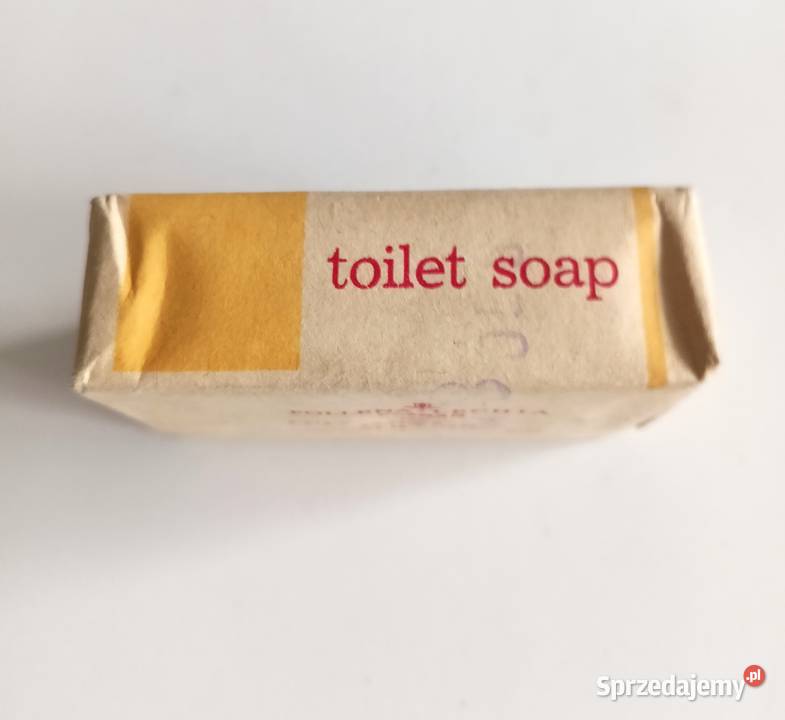 Mydło toaletowe CONSULPollena Lechia Poznań łódzkie Łódź
