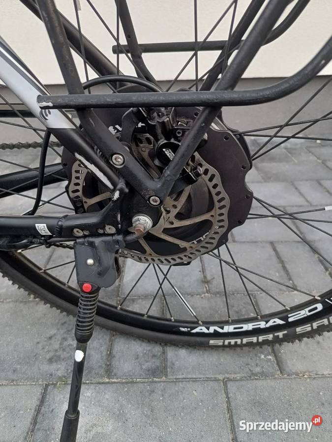 Rower elektryczny Rowery elektryczne Ostrołęka