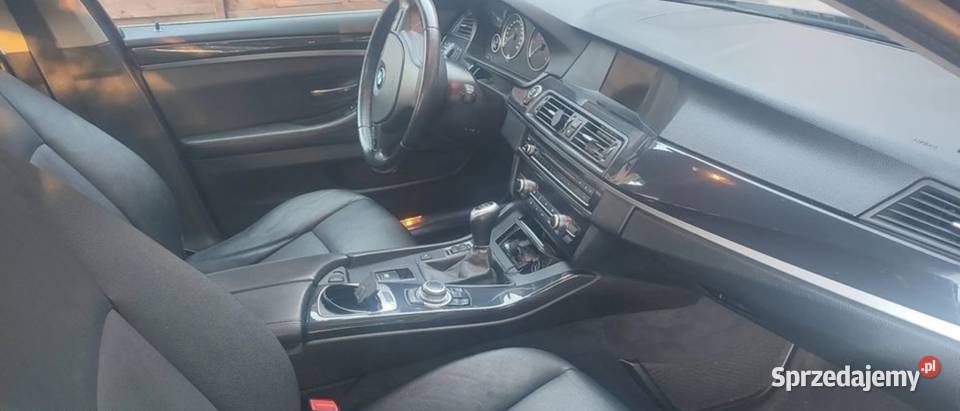 BMW F11 20 d bluetooth Rydwągi