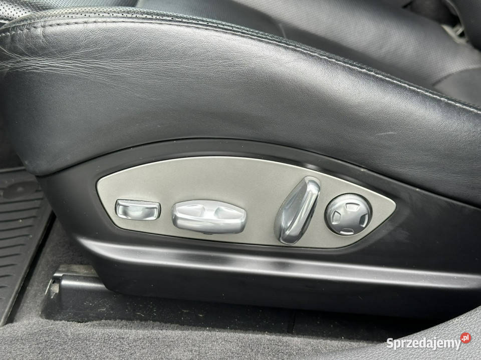 Porsche Panamera 48 V8 Turbo 520 Executive wspomaganie kierownicy