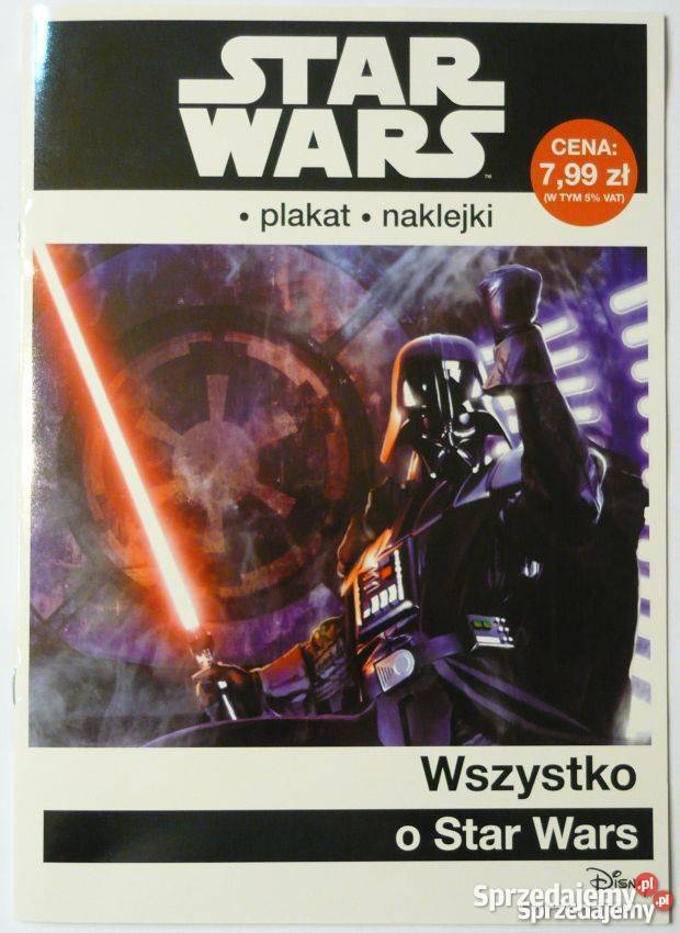 WSZYSTKO O STAR WARS Piła