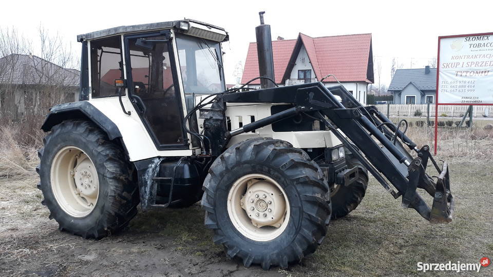 Ciągnik roku w krajuzarejestrowany i Skrzynia biegów Automatyczna Łukowa