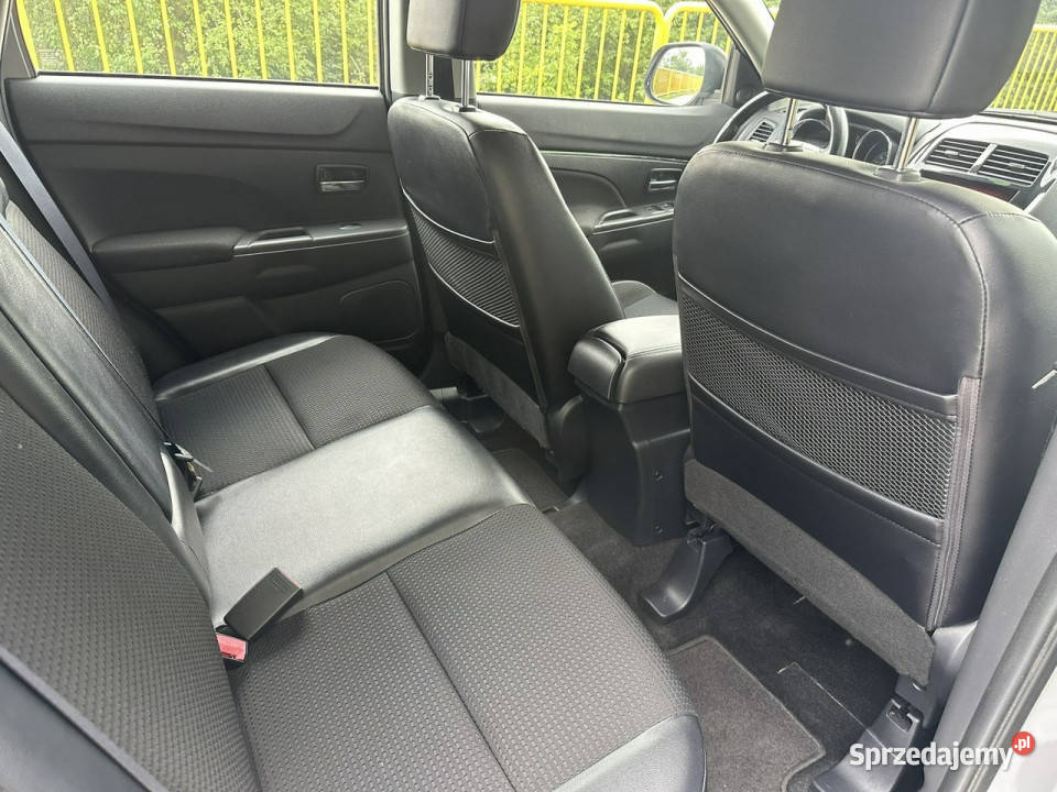 Citroen C4 Aircross Citroen C4 Aircross 16HDI możliwa zamiana Gostyń