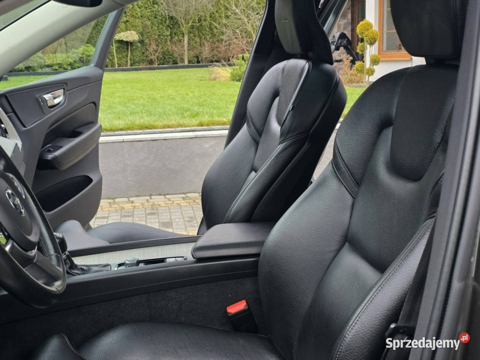 Volvo XC 60 D4 20 Diesel Insciption II 2017 Skępe
