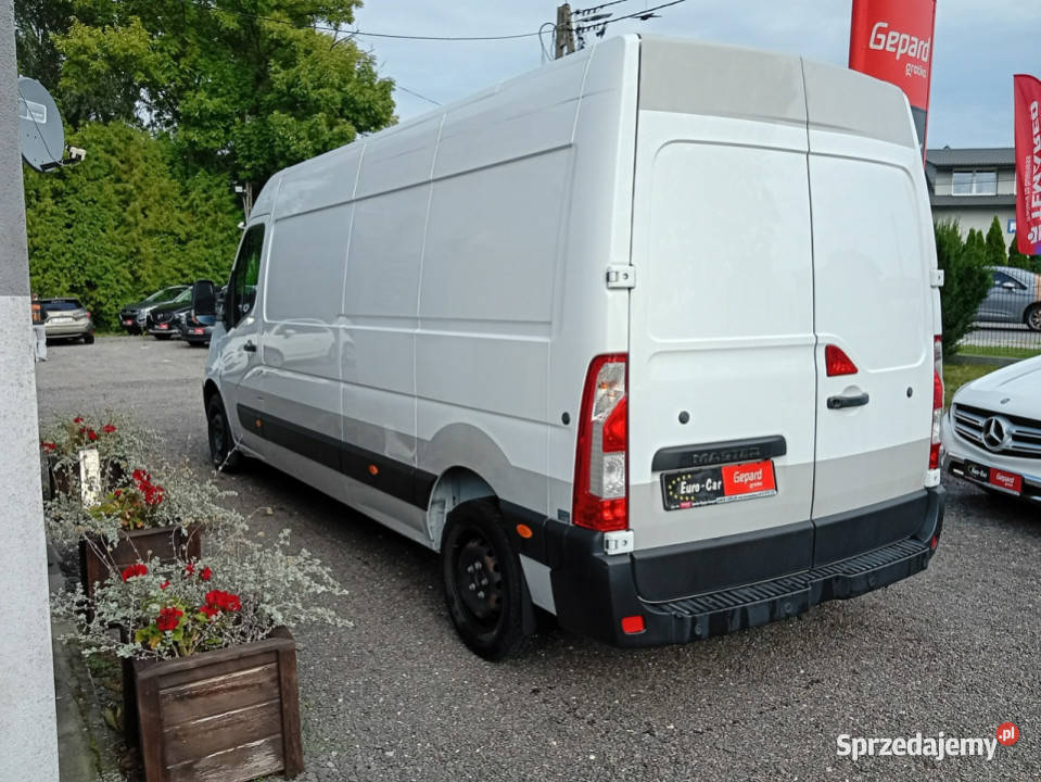 Renault Master 214321km lubelskie Janów Lubelski
