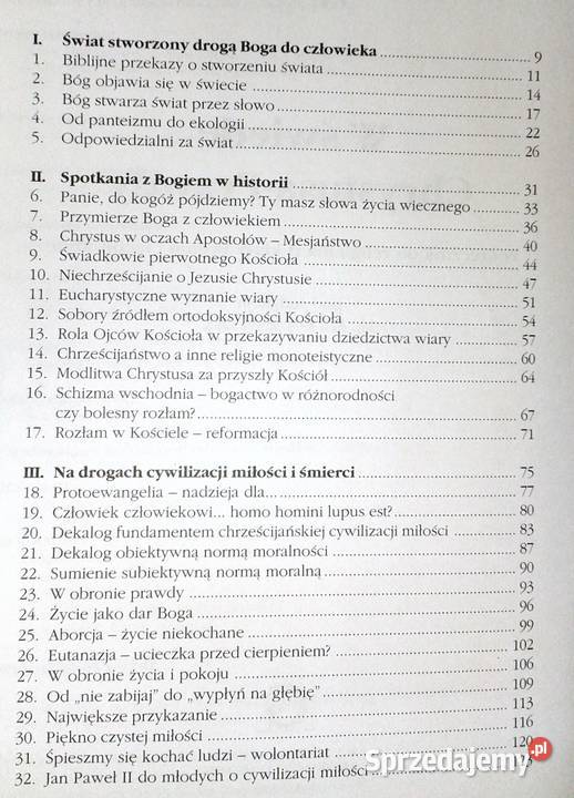 W świetle Chrystusa Prawdy ks Ryszard Lis Chełm sprzedam
