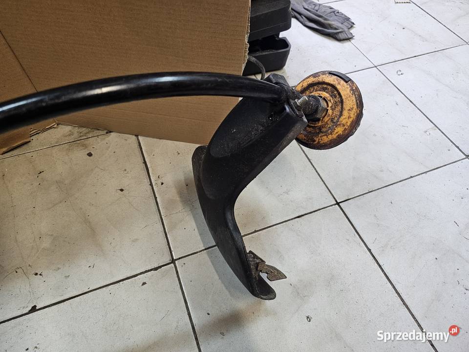 Podkaszarka spalinowa AB McCulloch TRIMMAC kosa Kosy i podkaszarki Jelenia Góra