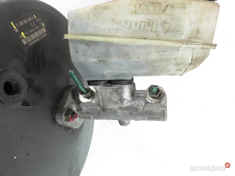 SERWO RENAULT SCENIC I 19 dCi 8200069904A osobowe sprzedam