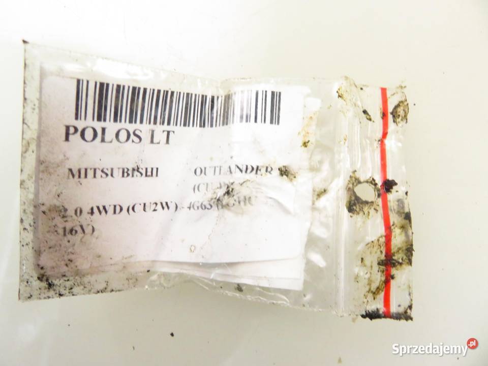 PÓŁOŚ LEWA TYLNA MITSUBISHI OUTLANDER I 20 4WD