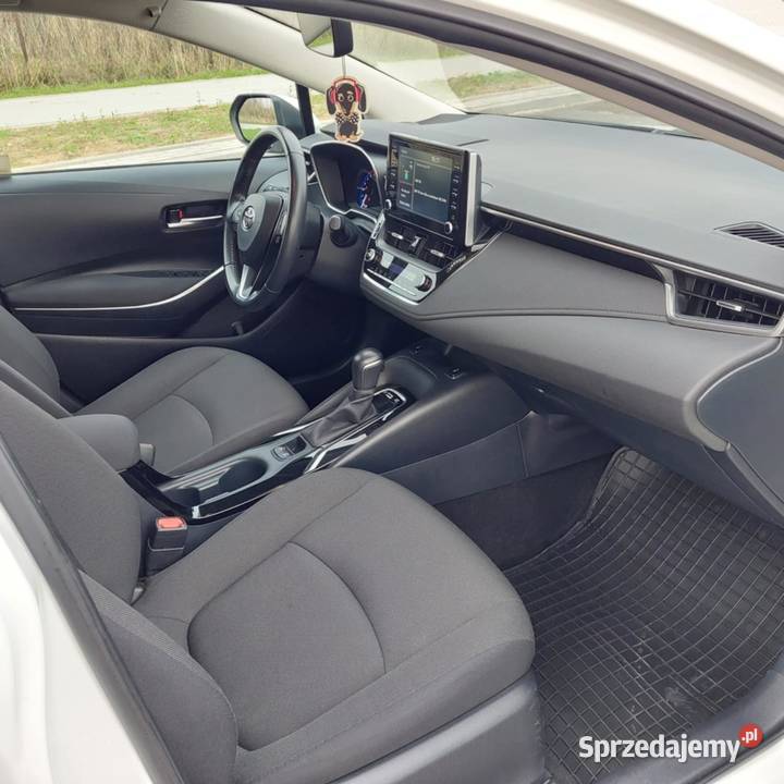 Toyota Corolla 18 Hybryda 2020r ComfortStyleTech aluminiowe felgi Ełk