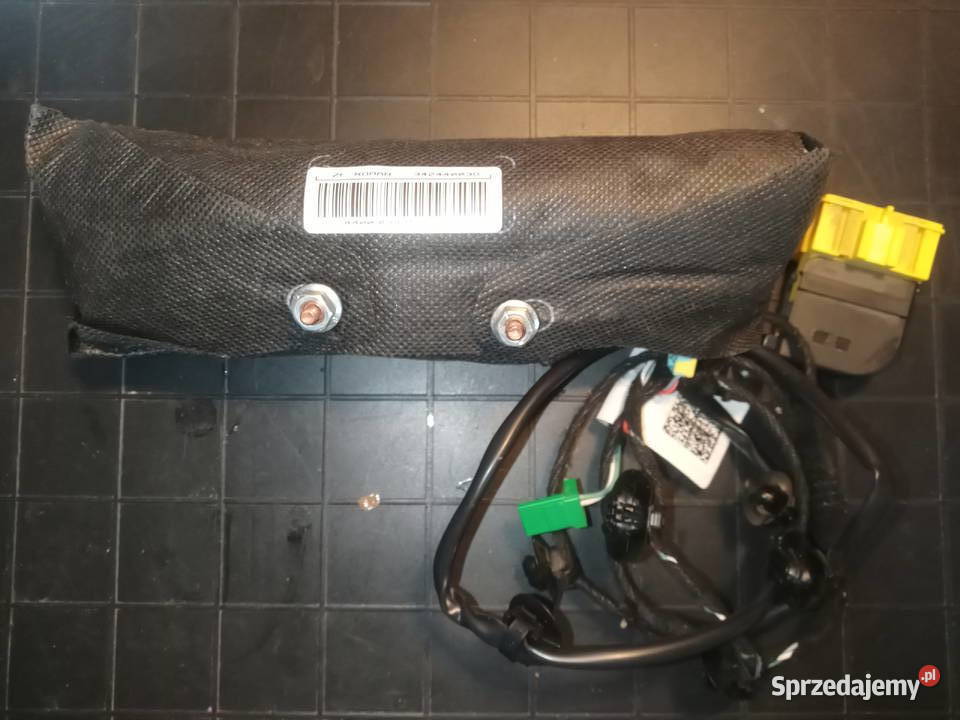 Dacia duster poduszka siedzenia kierowcy
