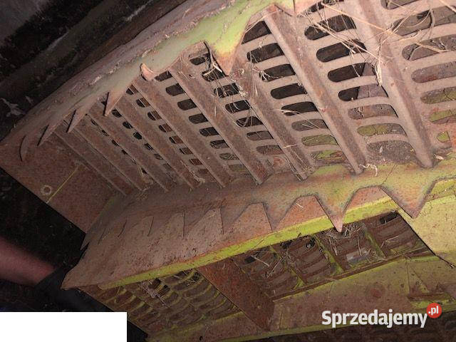 Claas Dominator Wytrząsacze Pozostałe Jastrzębniki sprzedam