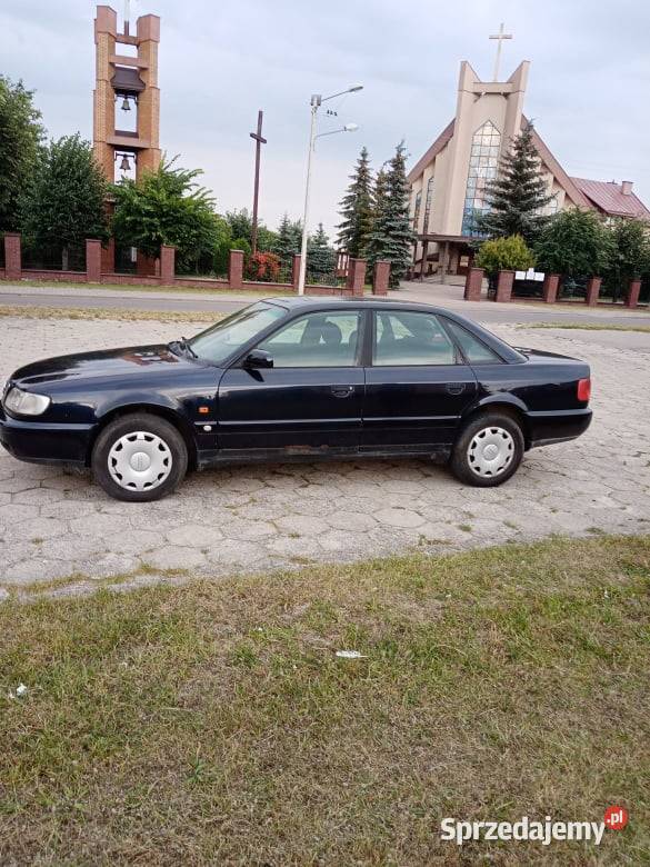 Sprzedam audi a6 Tomaszów Lubelski