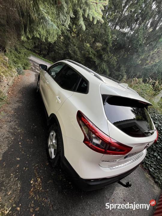 Nissan Qashqai dolnośląskie Chałupki