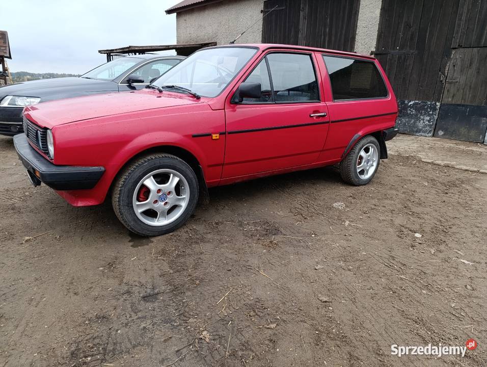 Volkswagen Polo II Golub-Dobrzyń sprzedam