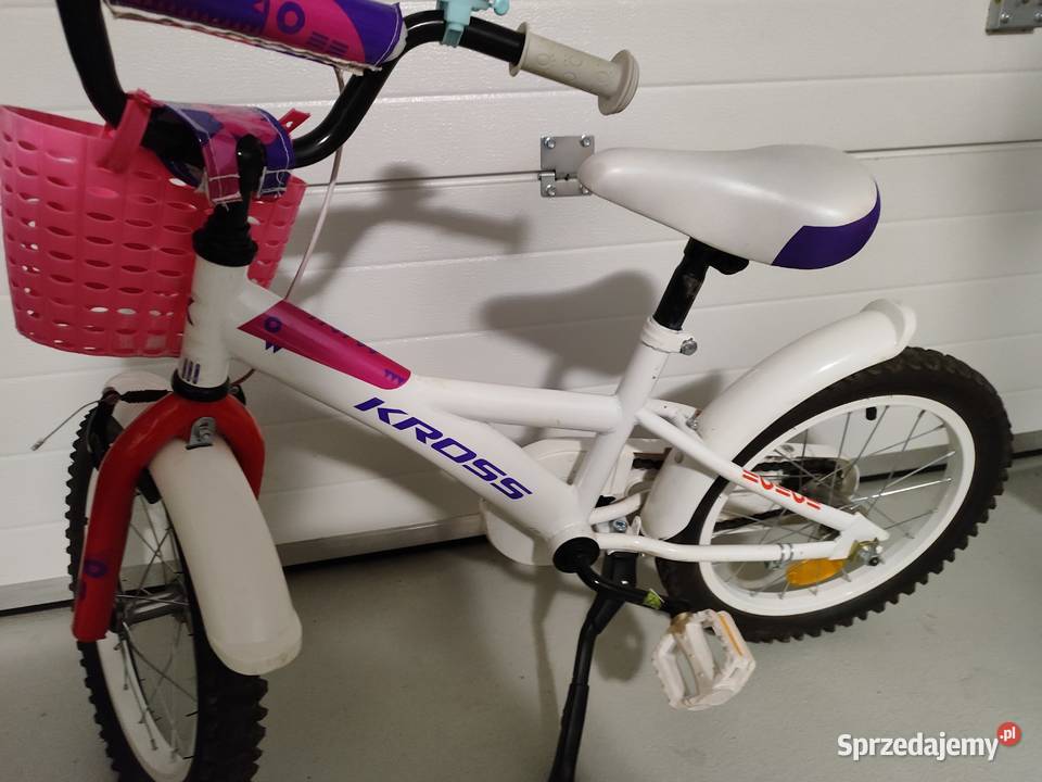 Rower Kross mini 30 wielkopolskie Rokietnica
