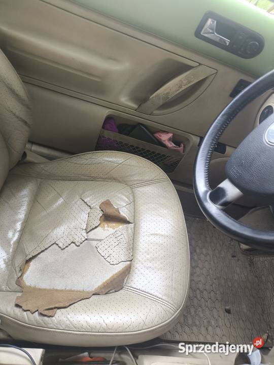 Beetle 20 baja zawieszenie Poznań