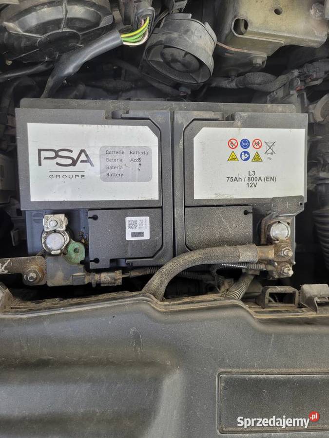 Citroen C5 Sedan 2014komfortowy oszcędny zadbany Gdynia