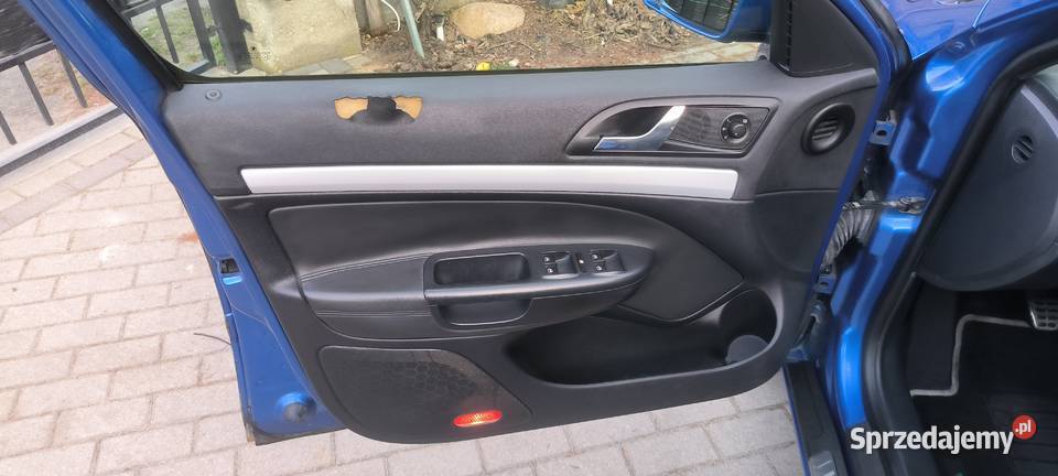 Skoda Octavia II VRS Modrzyca sprzedam